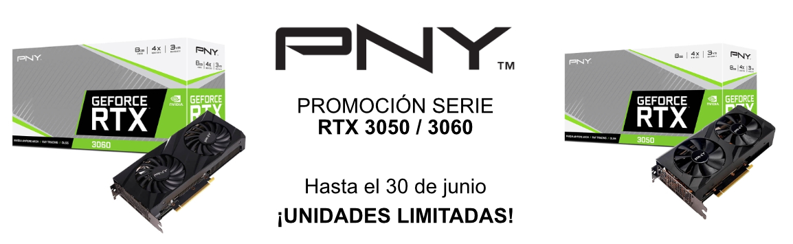 Promo RTX 30